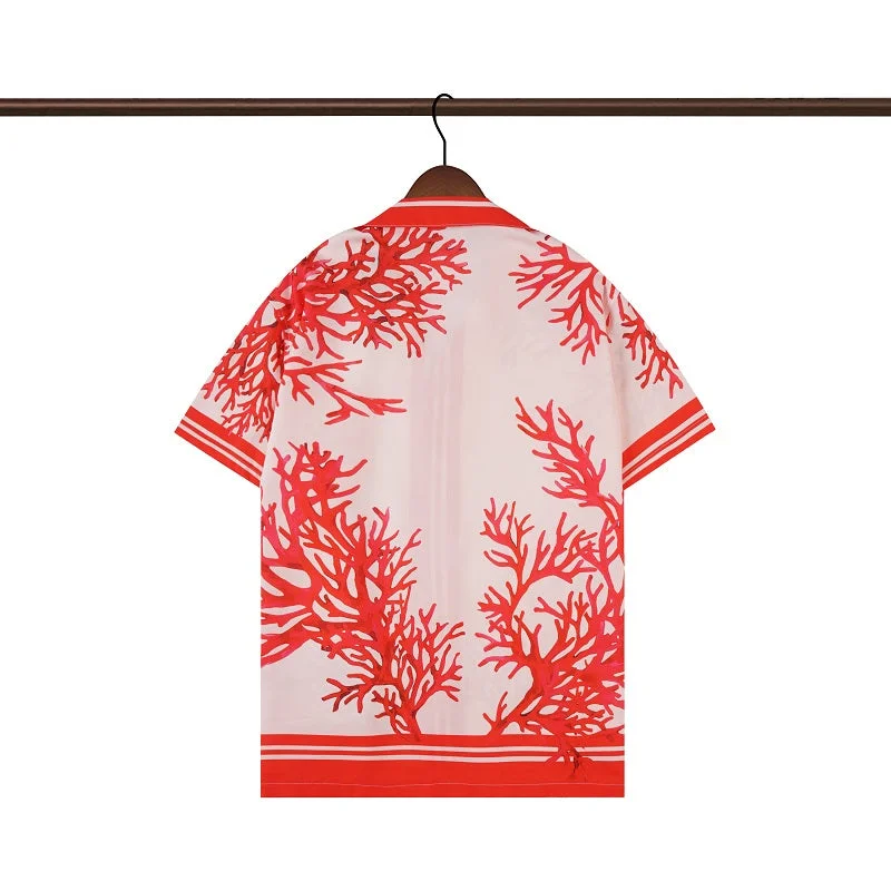 AMIRI 2023SS RHEE STUDIO SILK SHIRT 169