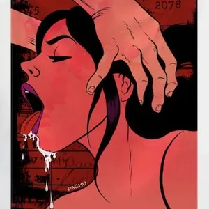 Anime Tapestry Lover Sexy Nude Body Sex Hippie Witchcraft Boho ...