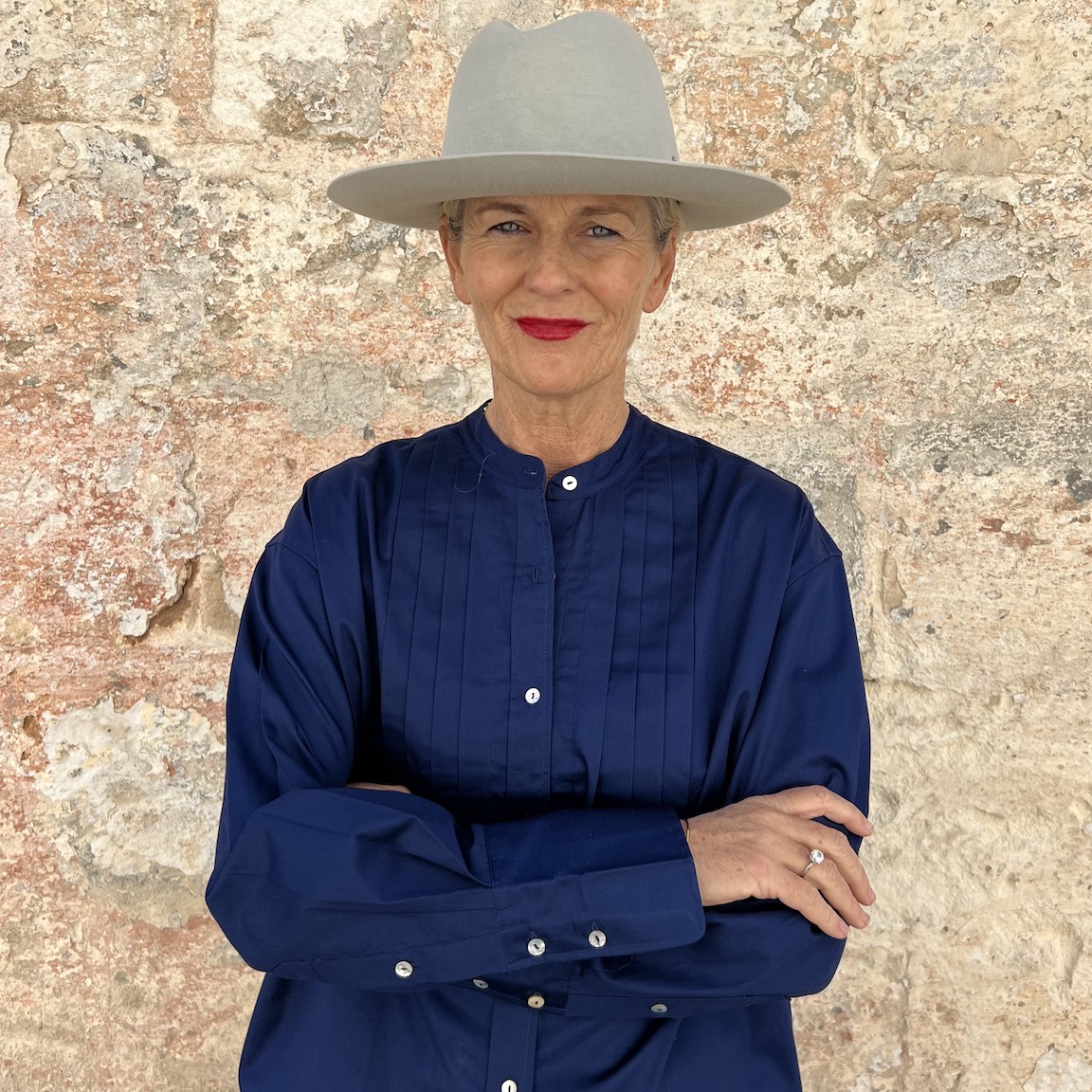 Vacation loose shirt 274