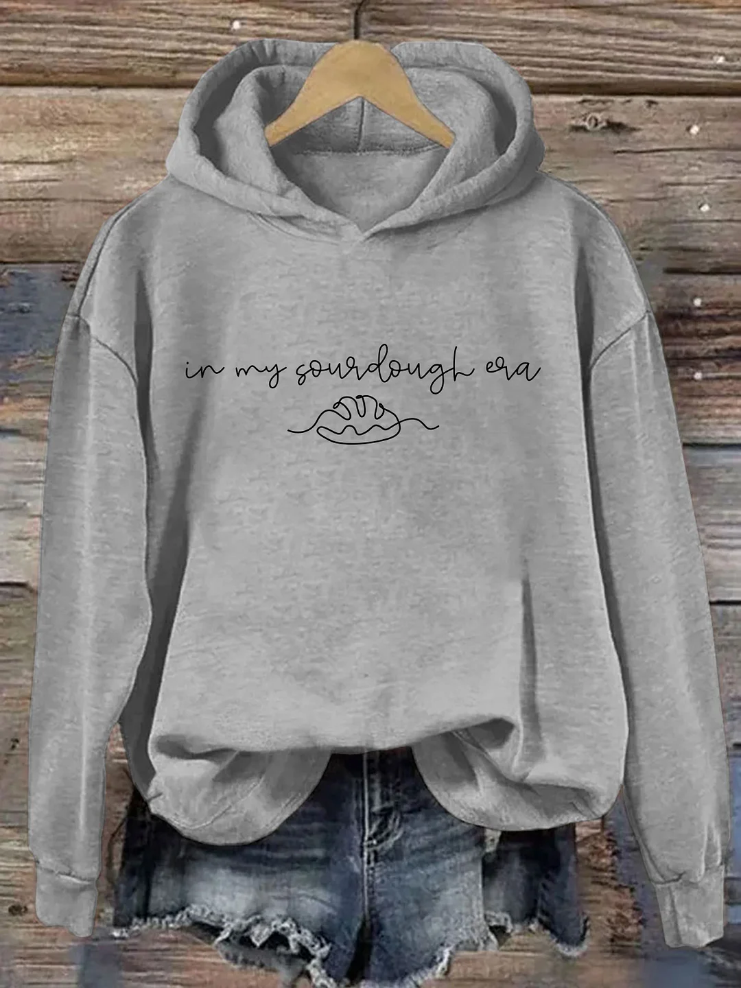In My Sourdough Era Hoodie