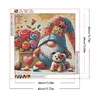 Diamond Painting -DIY Round Drill Fabric Goblin(40x40cm)