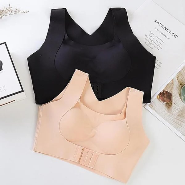🔥Fashion Deep Cup Bra🔥Bra With Shapewear Incorporated