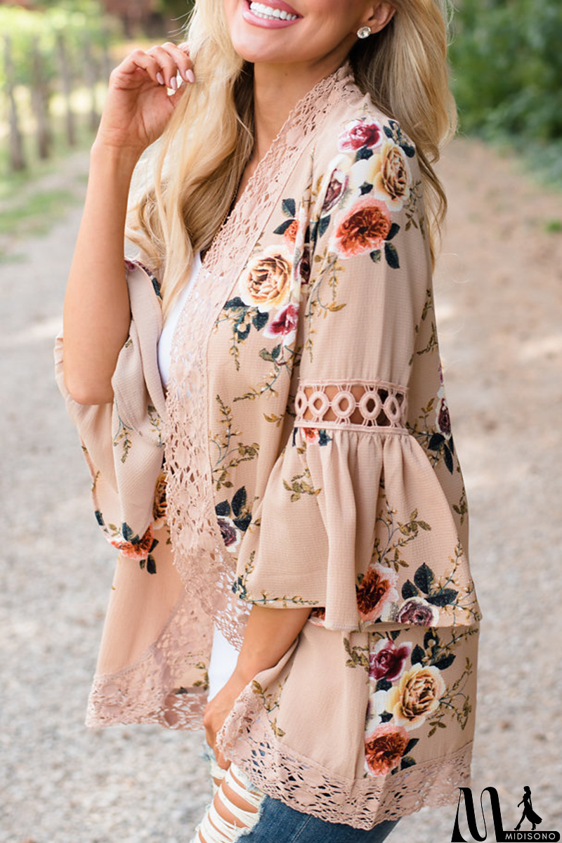 MidiSono - Elegant and Versatile Blouse