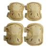 Tactical Knee And Elbow Pads Set