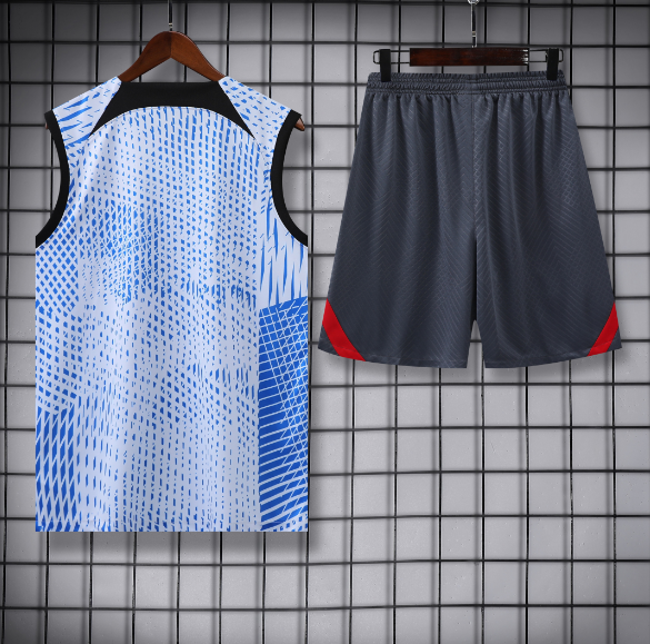 23/24 Liverpool Vest Kit Football shirt