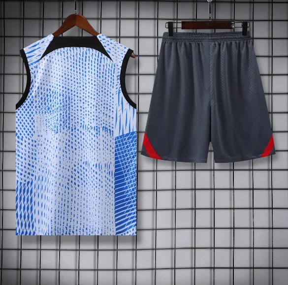 23/24 Liverpool Vest Kit Football shirt