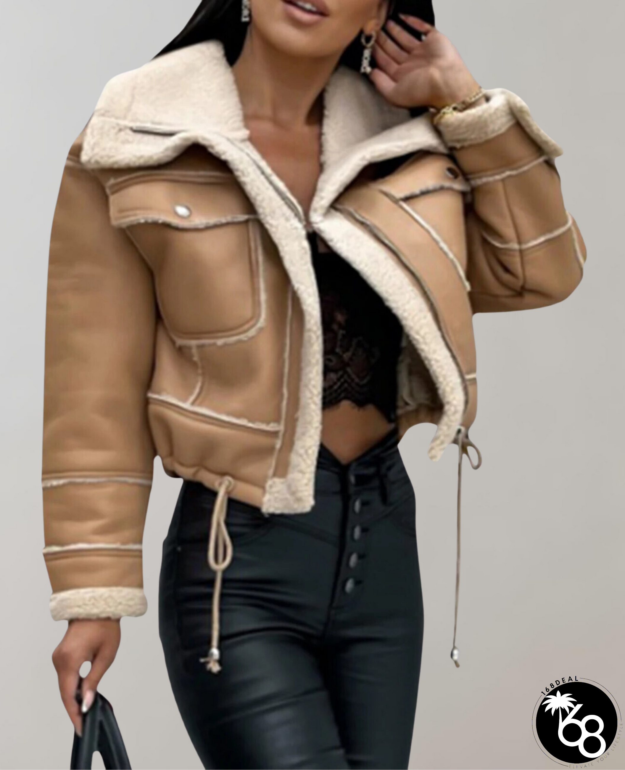 Classic and Stylish winter Coat | 168DEAL