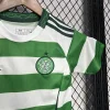 2024/2025 Celtic Home Football Shirt 1:1 Thai Quality Kids Size love fball