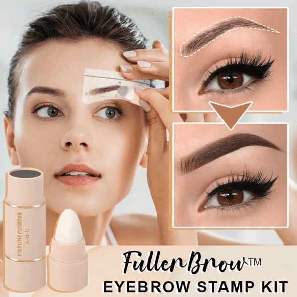 Eyebrow Stamp Set