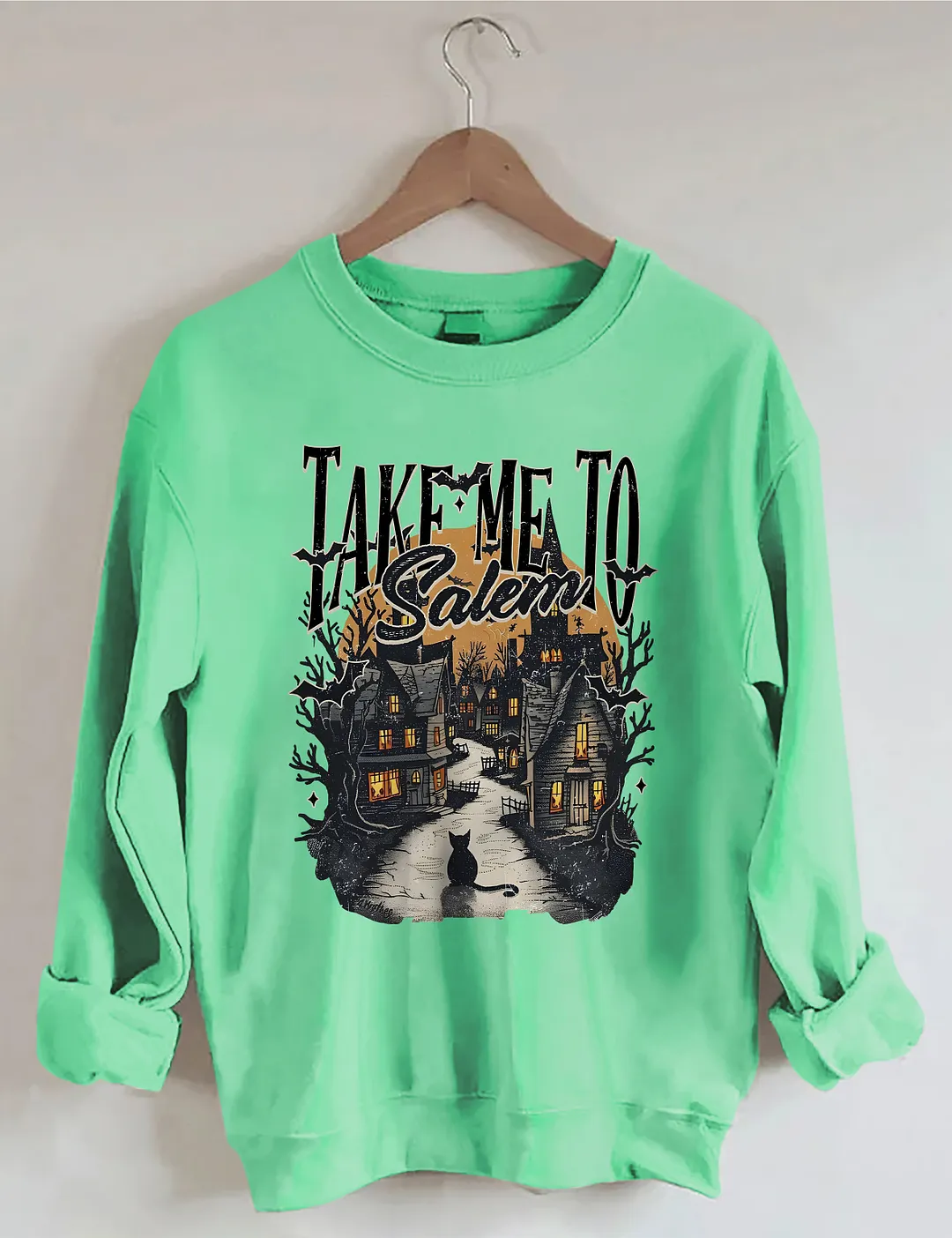 Take Me To Salem Sweatshirt