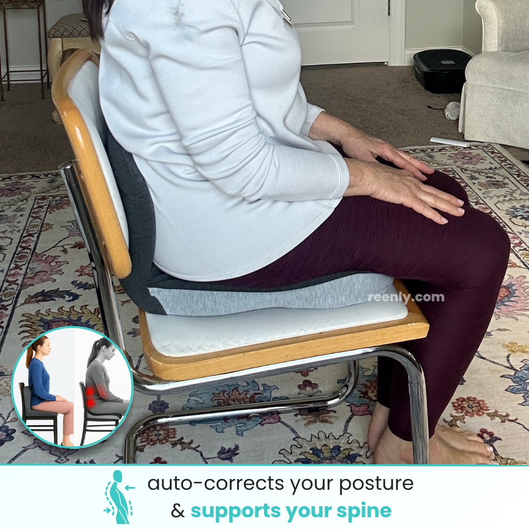 soothe+ seat cushion