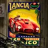 Lancia - Metal Tin Signs(8*12Inch/12*16Inch) - Garage
