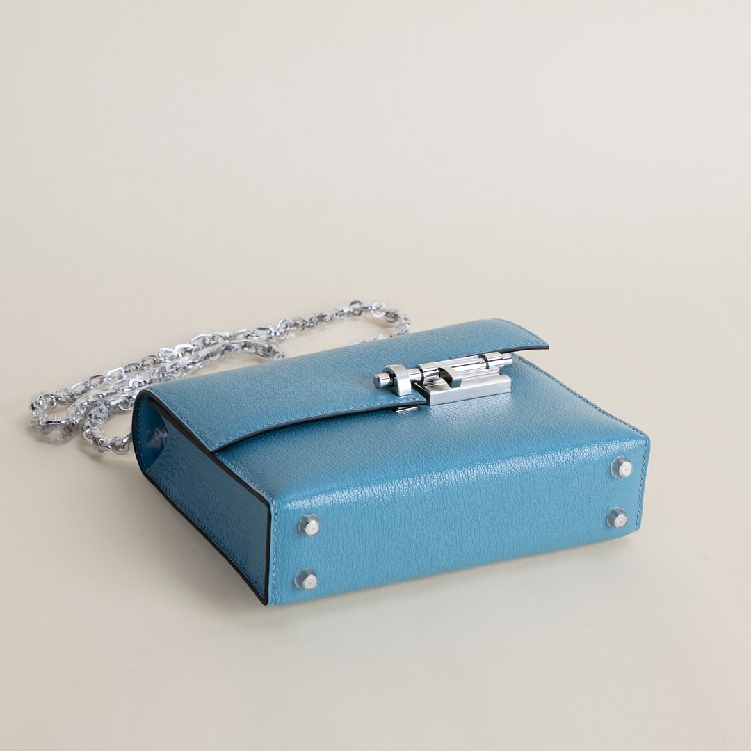 Verrou mini Chevre 75 Blue Jean PHW