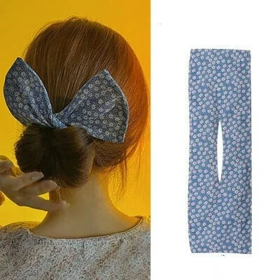 2021 New Lazy Hair Curler