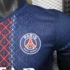 25/26 Player Version PSG Soccer Jersey Home