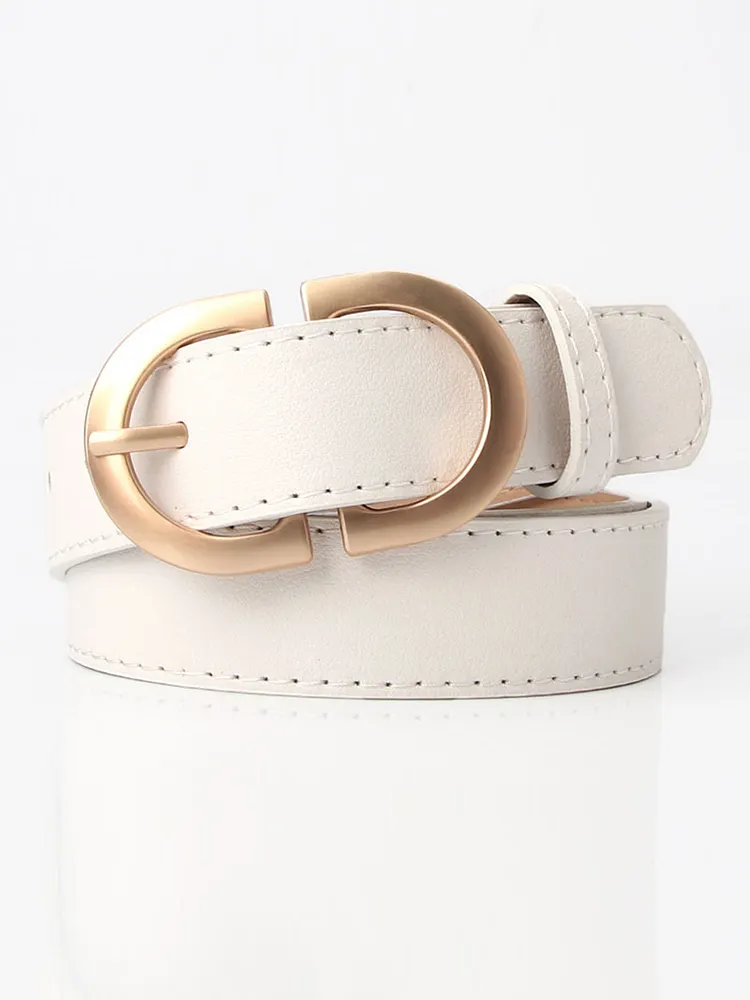 Buckle Belts