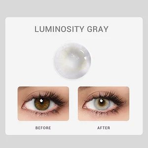 Aprileye Luminosity Grey