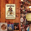 [Big Size]Captain Morgan - Vintage Metal Signs - 30*40cm