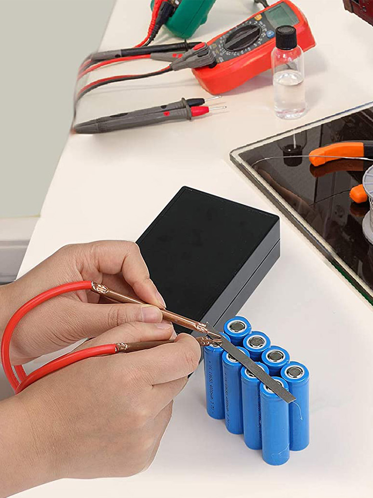 

Mini Energy Storage Spot Welding Low Power Consumption for 18650 Lithium Battery, 501 Original