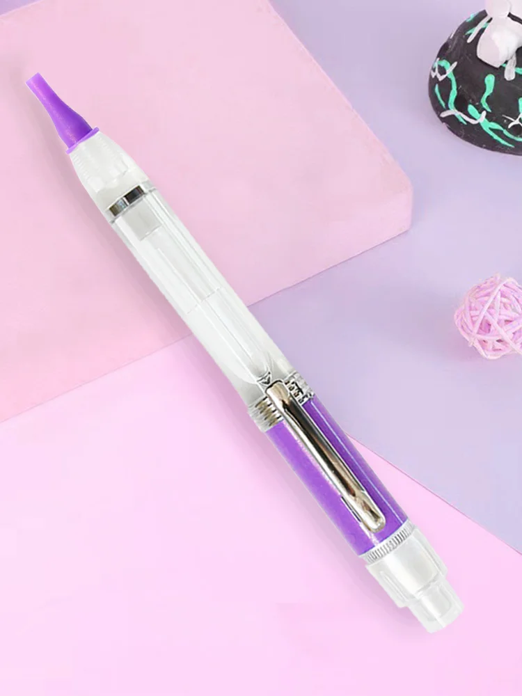 Diamond Painting Pen Diamond Art Drill Pen LED Light Multifunction for Beginners