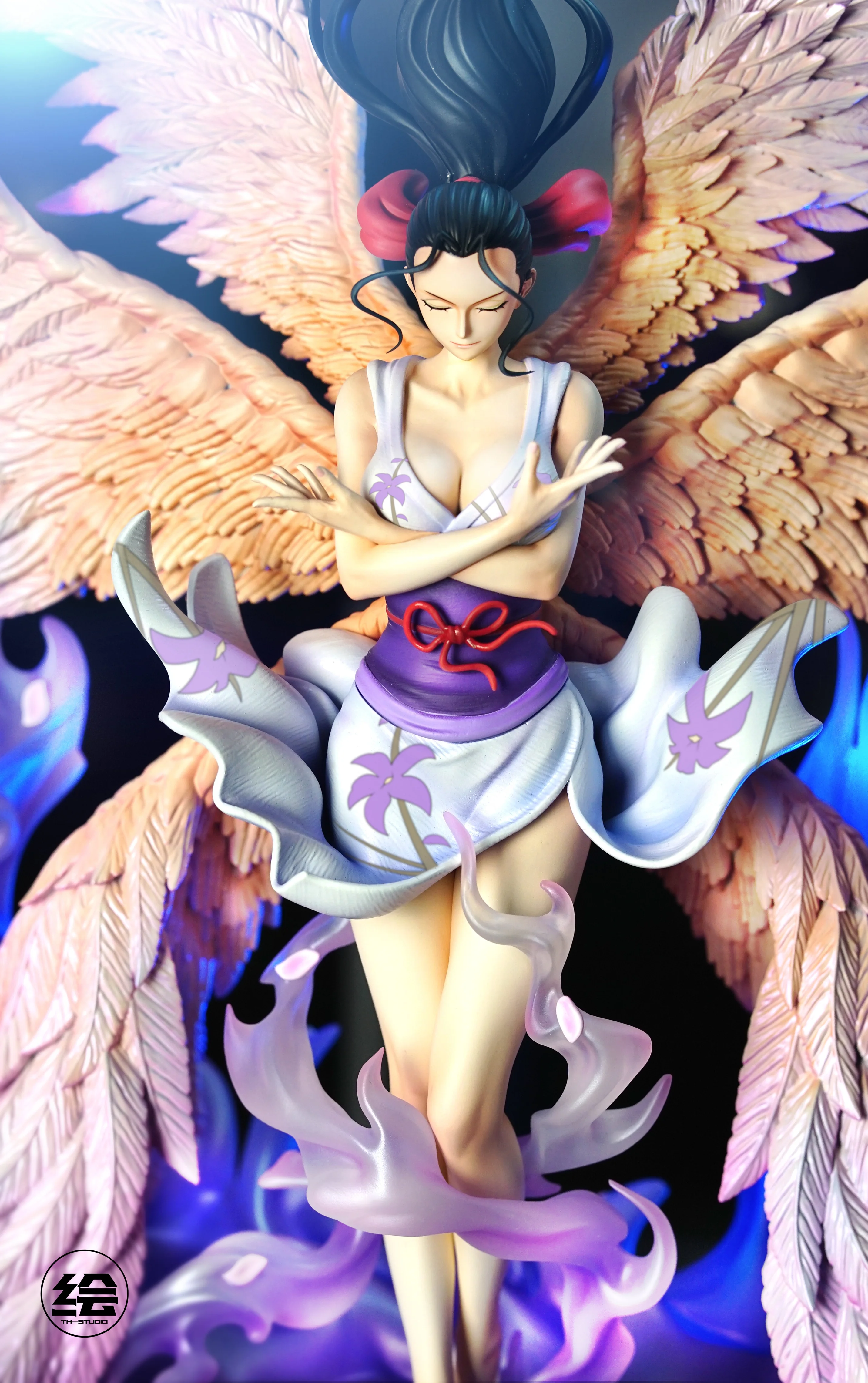 Seraph Nico Robin - ONE PIECE Resin Statue - T-H Studios