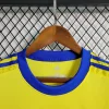 Retro 2017-18 Flamengo Soccer Jersey Second Away