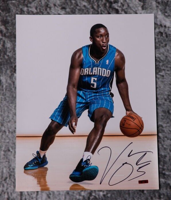 GFA Orlando Magic Superstar * VICTOR OLADIPO * Signed 11x14 Photo Poster painting V2 PROOF COA