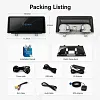 For BMW X5 E70 X6 E71 Android Screen CarPlay Head Unit Android Auto Upgrade