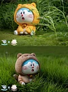 Bear Pajamas Doraemon - Doraemon Statue - Whale Studios