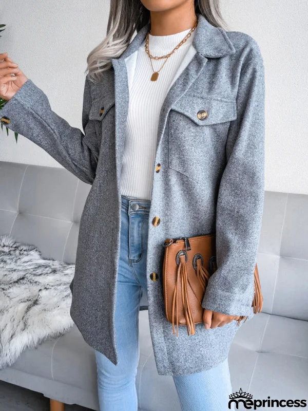 Effortless and Classy Coat