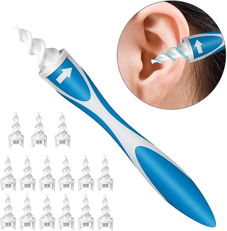 Zealbonn™ Spiral Earwax Cleaner