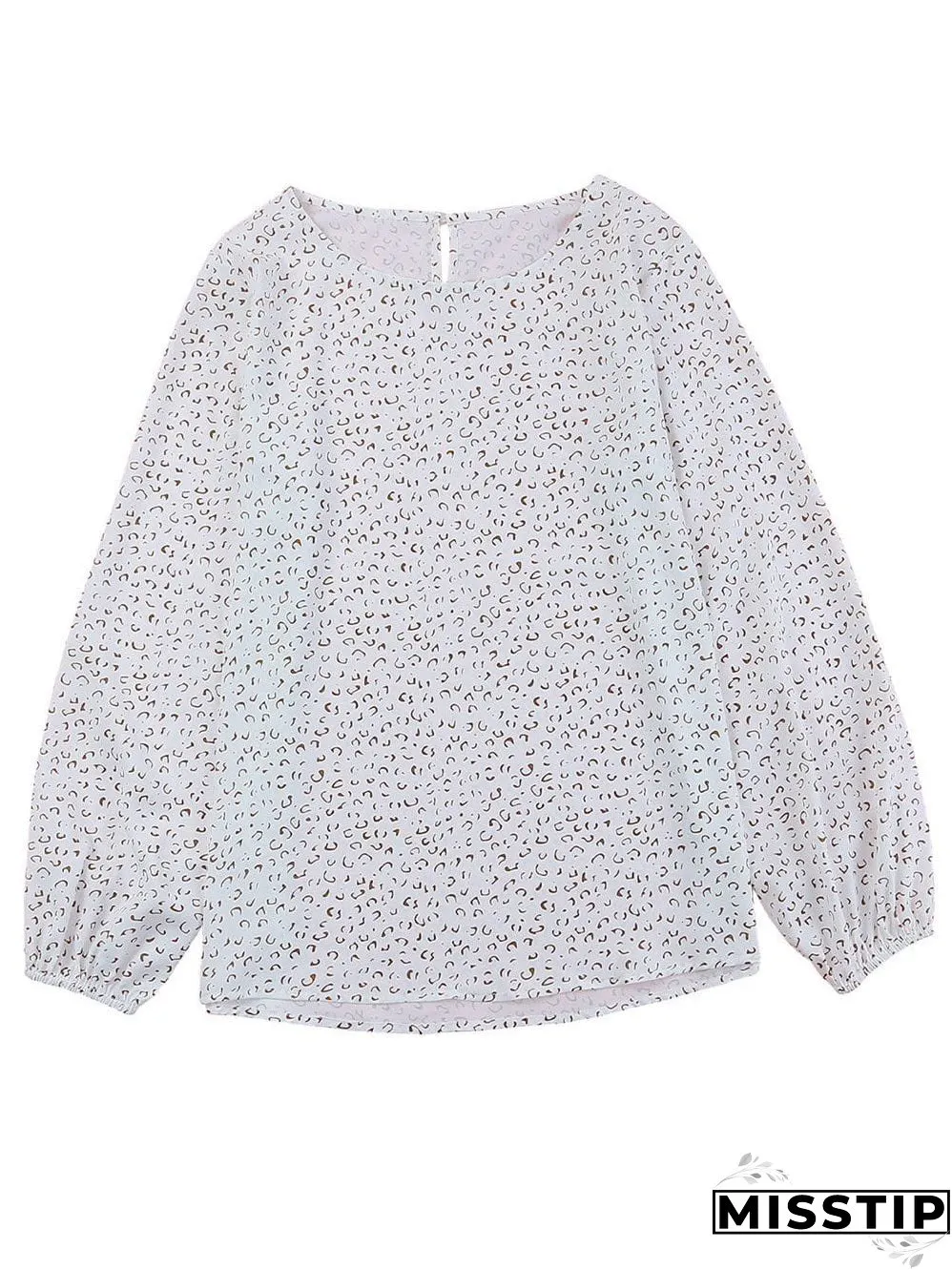 Fitted Knit Cardigan