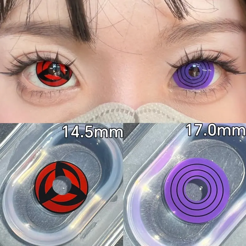 [Character Name] anime cosplay eye accessories product photo