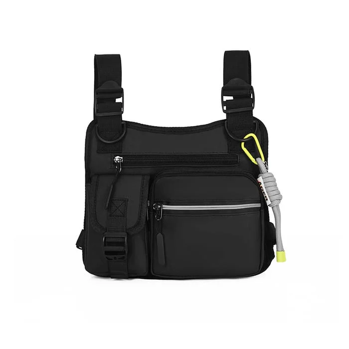 hot sale✨Adjustable Zipper Multi-functional Tactical Chest Bag