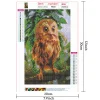 Owl | Full Round Diamond Painting Kits