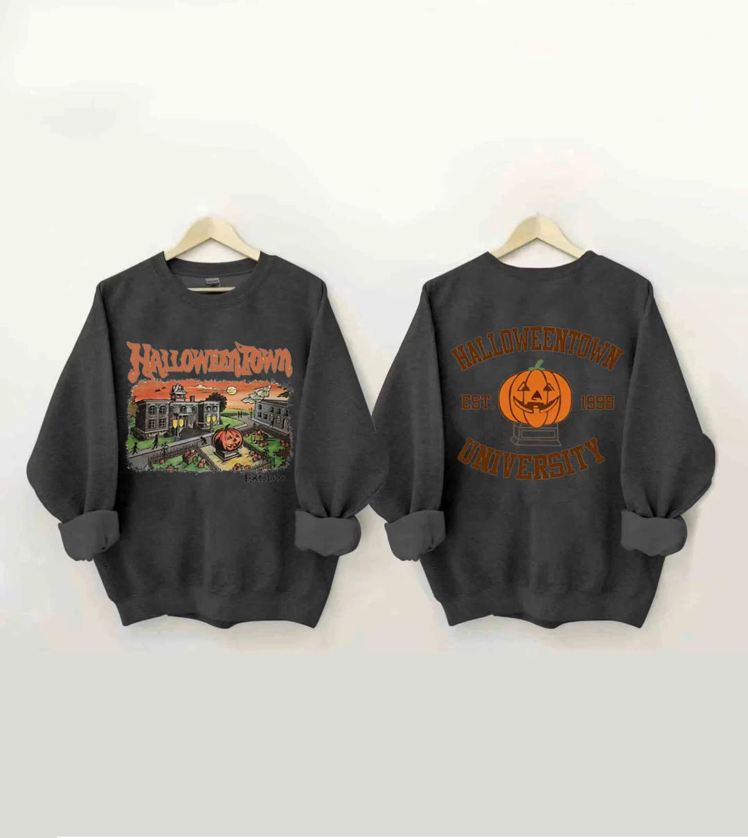 Halloweentown Sweatshirt