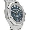 Audemars Piguet Royal Oak Chronograph 41mm Steel Blue Dial 26240ST.OO.1320ST.05