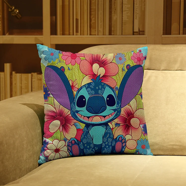 Lilo and stitch pillow -  Italia