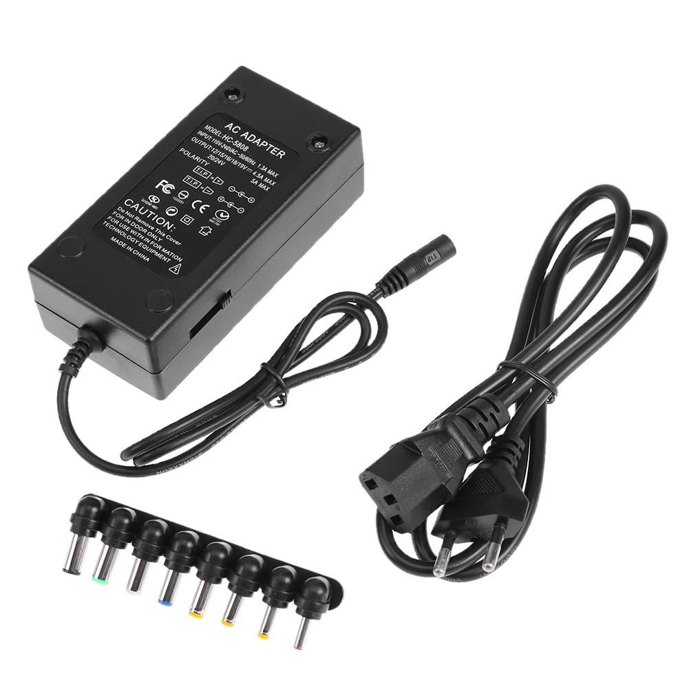 

96W 100V-240V 50/60Hz Universal Laptop PC Adapter Power Supply Charger, 501 Original