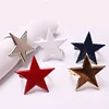 Gloss Golden Silver Star Catering Napkin Ring