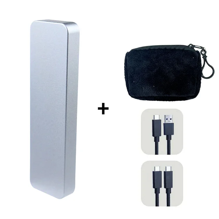 Custodia ad alta velocità per unità a stato solido