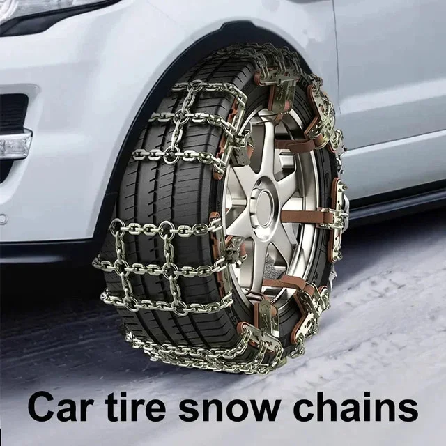 Car Tire Anti-Slip Chain