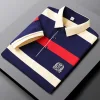 New Men's POLO Short Sleeves