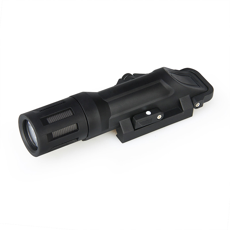 Streamlight Powerful Flashlight 500 Lumens - Mounted Light