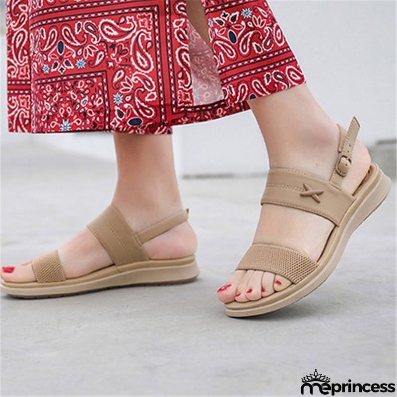 Women's Cute Casual Comfy Summer Holiday Beach Sandals