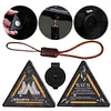 LED Night Riding Safety Warning Light with 4 Lighting Modes Mini Direction Light