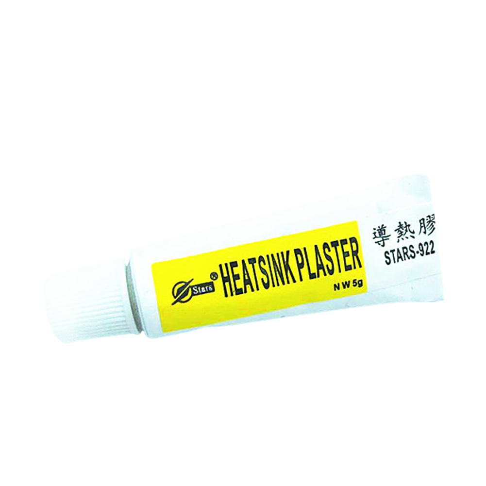 

STARS-922 Heatsink Plaster Thermal Grease Cooling Paste for BGA Heat Sink, 501 Original