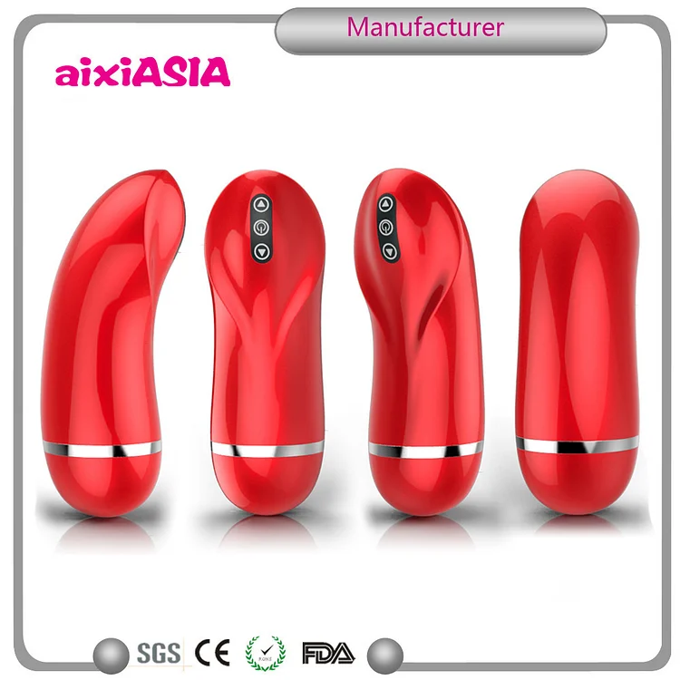 Electric Vaginal Orifice Masturbation Cup