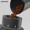Subminimal coffee electronic scale Italian coffee bean weighing smart hand brewing mini portable scale