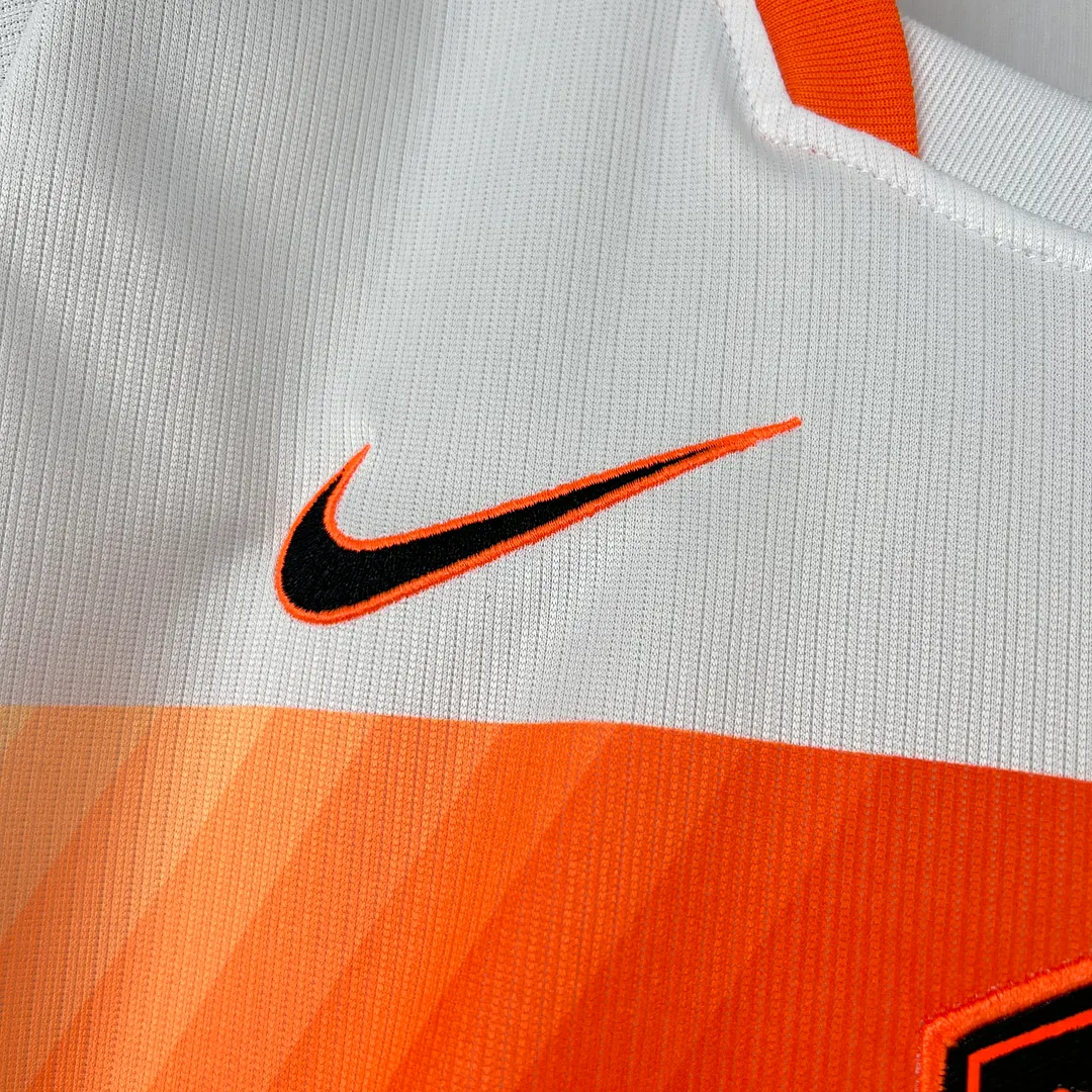 2026 Netherlands Away Football Shirt Thai Quality